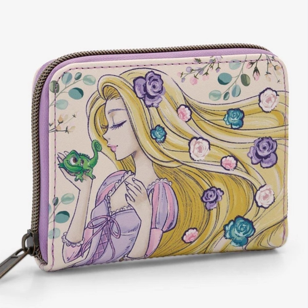 Tangled Wallet